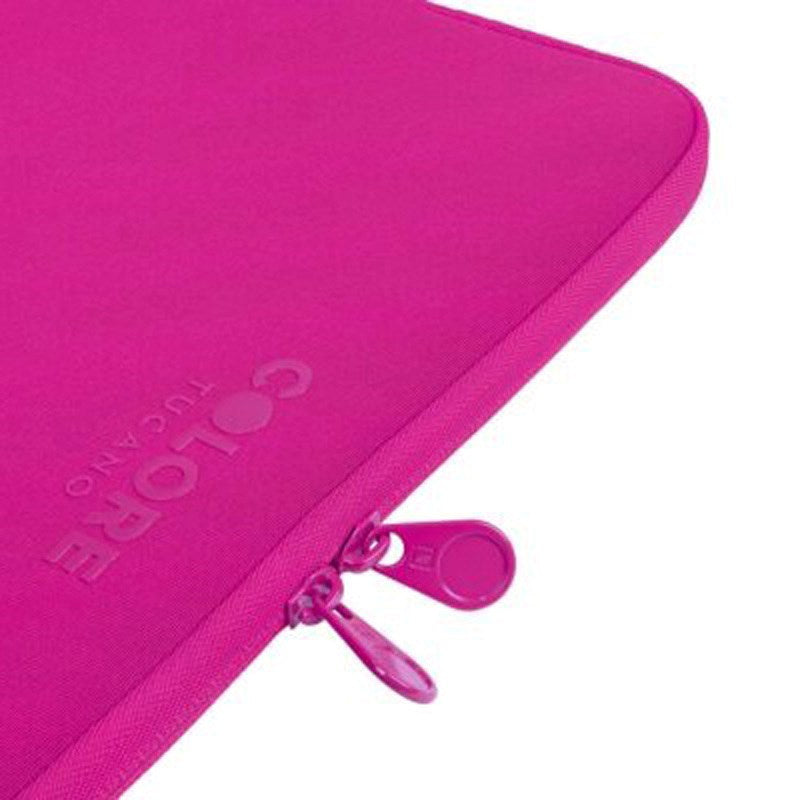 Tucano Second Skin Neopren 13-14" (33 x 23.5 cm) Computer Sleeve - Colore - Pink