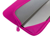 Tucano Second Skin Neopren 13-14" (33 x 23.5 cm) Computer Sleeve - Colore - Pink