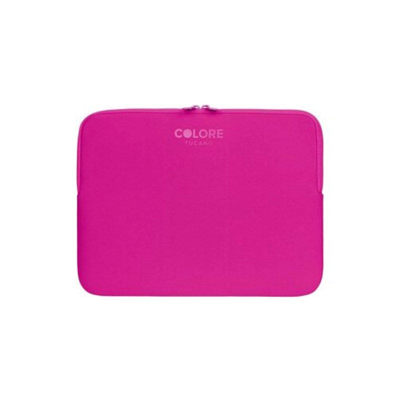 Tucano Second Skin Neopren 13-14" (33 x 23.5 cm) Computer Sleeve - Colore - Pink