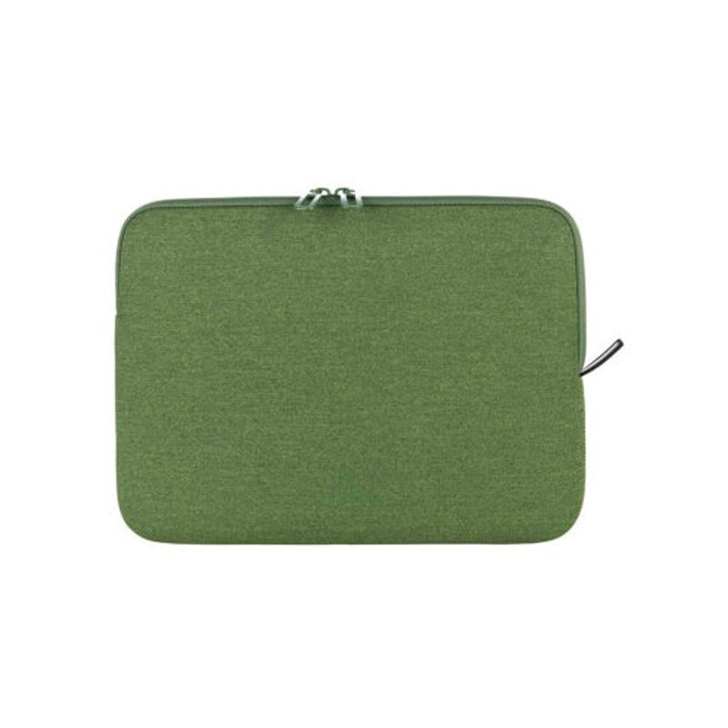 Tucano Second Skin Neopren 12-13" (32.5 x 24 cm) Computer Sleeve - Melange - Grøn