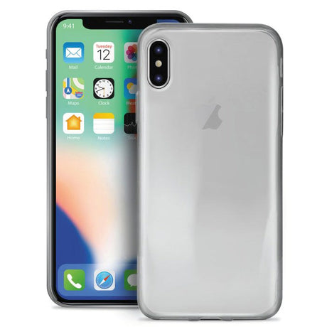 iPhone XR Cover Puro "NUDE" Ultra Slim Cover 0.3 mm. Gennemsigtig