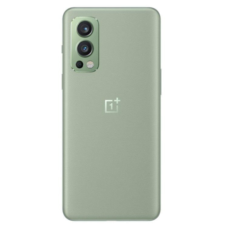 OnePlus Nord 2 (5G) Puro "NUDE" Ultra Slim Case 0.3 mm. Gennemsigtig