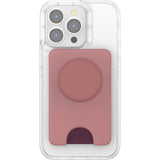 POPSOCKETS PopWallet Clay MagSafe Kortholder - Stander & Greb