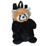 Wild Republic Bamserygsæk - Børn - Rød Panda