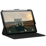 iPad Pro 12.9" (2022 / 2021 / 2020 / 2018) Urban Armor Gear - UAG - Scout Series - Sort