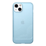 UAG [U] Lucent Series iPhone 13 Mini Cover - Cerulean - Blå / Gennemsigtig