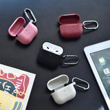 UAG Apple AirPods (3. gen.) U Series Silikone Cover - Dot - Grå