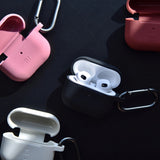 UAG Apple AirPods (3. gen.) U Series Silikone Cover - Dot - Grå - (DEMO)