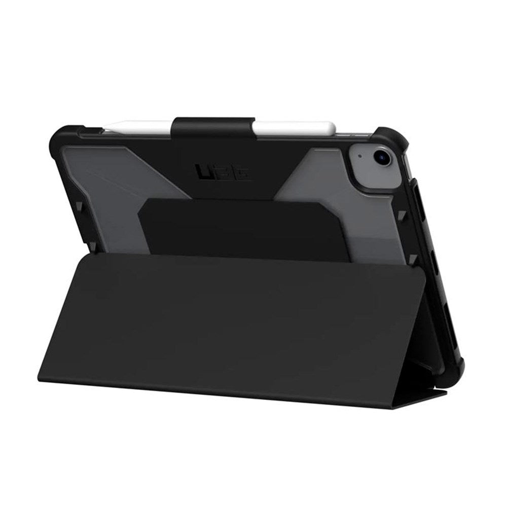 iPad Air (2022 / 2020) / Pro 11" (2022 / 2021 / 2020 / 2018) UAG Plyo Cover  - Gennemsigtig / Sort