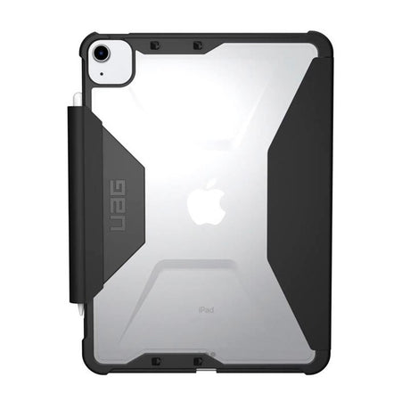 iPad Air (2022 / 2020) / Pro 11" (2022 / 2021 / 2020 / 2018) UAG Plyo Cover  - Gennemsigtig / Sort