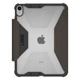 iPad 11" (2025) / iPad 10.9" (2024/2022) UAG Plyo Cover  - Gennemsigtig / Sort