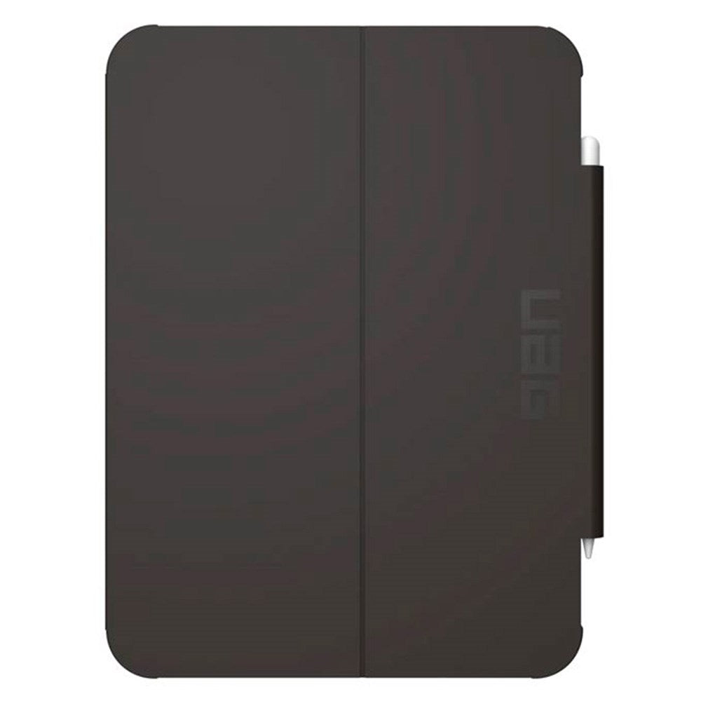 iPad 11" (2025) / iPad 10.9" (2024/2022) UAG Plyo Cover  - Gennemsigtig / Sort