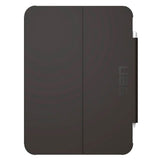 iPad 11" (2025) / iPad 10.9" (2024/2022) UAG Plyo Cover  - Gennemsigtig / Sort