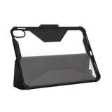 iPad 11" (2025) / iPad 10.9" (2024/2022) UAG Plyo Cover  - Gennemsigtig / Sort