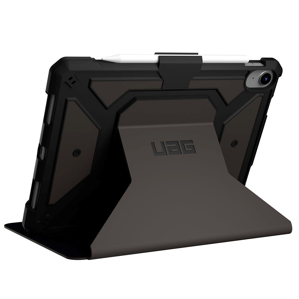 iPad 10.9" (2022) UAG Metropolis SE Cover - Sort