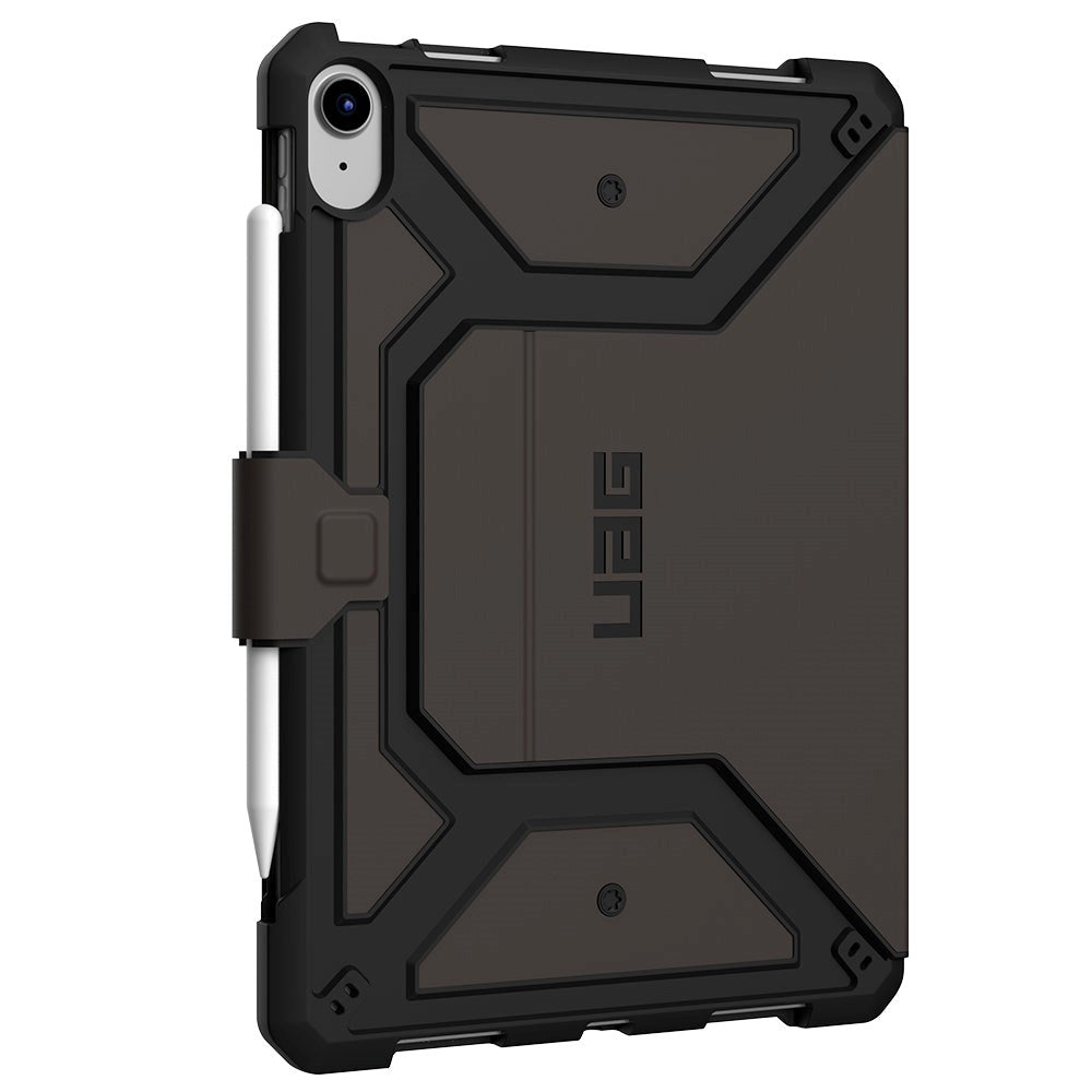 iPad 10.9" (2022) UAG Metropolis SE Cover - Sort