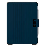 iPad 10.9" (2022) UAG Metropolis SE Cover - Blå