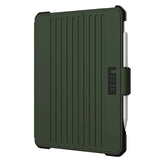 iPad 10.9" (2022) UAG Metropolis SE Cover - Grøn