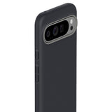 Google Pixel 9 Pro XL Spigen Caseology Nano Pop Fleksibelt Plast Bagside Cover - Sort / Grå