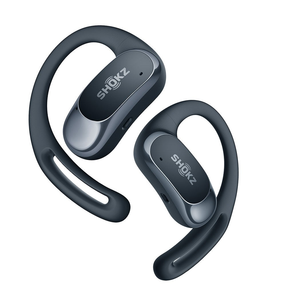 Shokz OpenFit Air True Wireless Høretelefoner - Sort