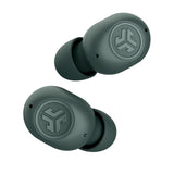 JLab JBuds Mini True Wireless In-Ear Høretelefoner - Sage Grey