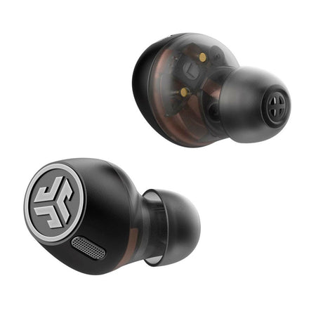In-Ear Trådløse Høretelefoner - JLab Epic Lab Smart Active Noise Cancelling - Sort