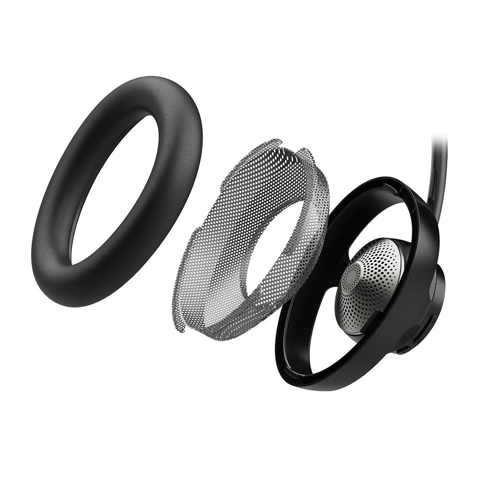 JLab Jbuds Open True Wireless Headset - Open-Ear - Sort