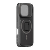 iPhone 16 Pro PolarPro LiteChaser 16 Pro Bagside Cover - MagSafe Kompatibel - Sort