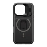 iPhone 16 Pro PolarPro LiteChaser 16 Pro Bagside Cover - MagSafe Kompatibel - Sort