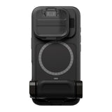 iPhone 16 Pro PolarPro LiteChaser 16 Base Bagside Cover - MagSafe Kompatibel - Sort