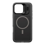 iPhone 16 Pro Max PolarPro LiteChaser 16 Base Bagside Cover - MagSafe Kompatibel - Sort