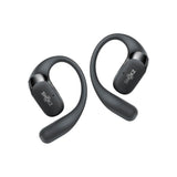 Shokz OpenFit 2+ True Wireless Høretelefoner - Open-Ear - Sort