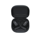 Shokz OpenFit 2+ True Wireless Høretelefoner - Open-Ear - Sort