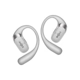 Shokz OpenFit 2+ True Wireless Høretelefoner - Open-Ear - Grå