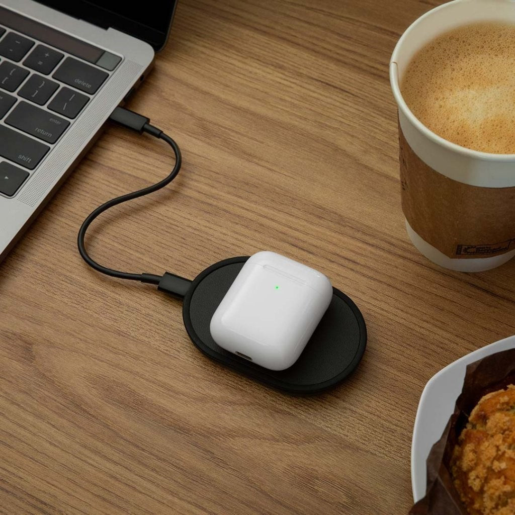 Twelve South HiRise Trådløs Qi Oplader til Smartphones og Airpods 10W