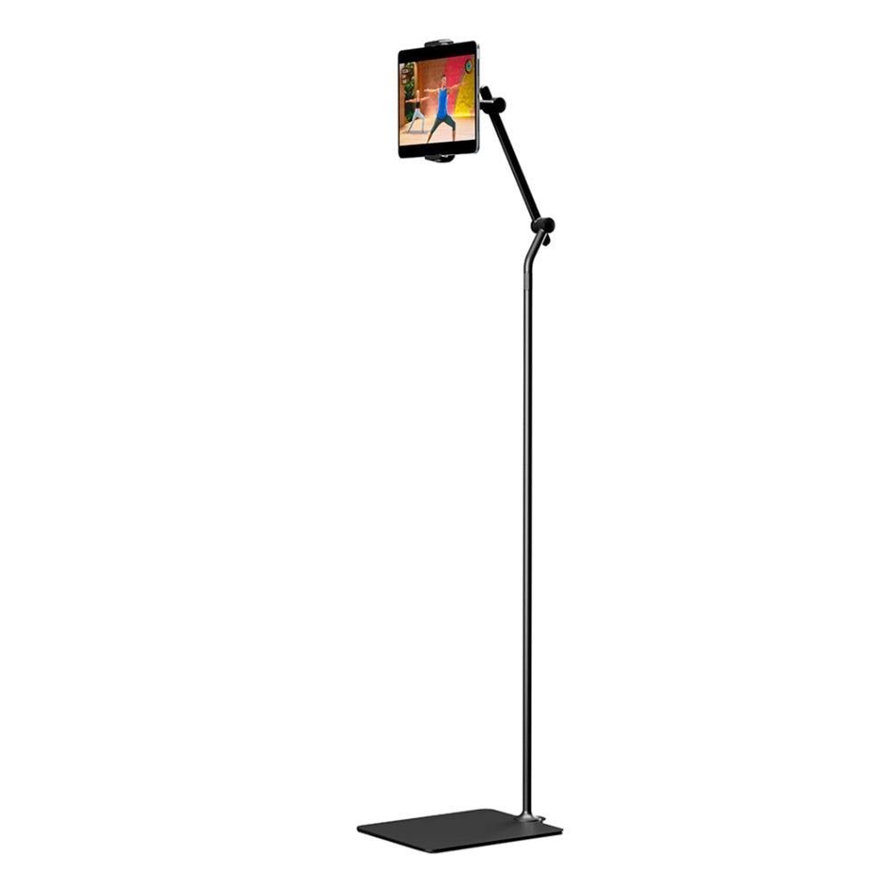 Twelve South HoverBar Tower - Justerbar Gulvstander til iPad & Tablet - Sort