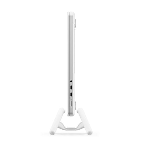 Twelve South BookArc Flex MacBook / Laptop Vertikal Stander - Hvid