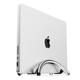 Twelve South BookArc Flex MacBook / Laptop Vertikal Stander - Krom