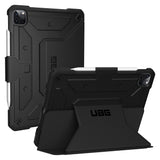 iPad Pro 12.9" (2022 / 2021 / 2020) Urban Armor Gear - UAG - Metropolis Series Cover - Black