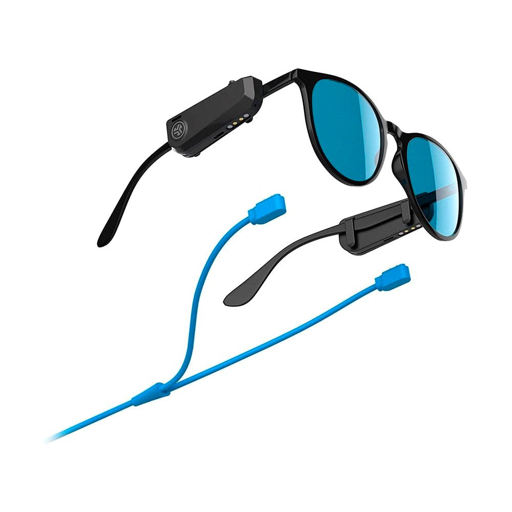 JLab - JBuds Frames Wireless Open-Ear Headphones - Sort