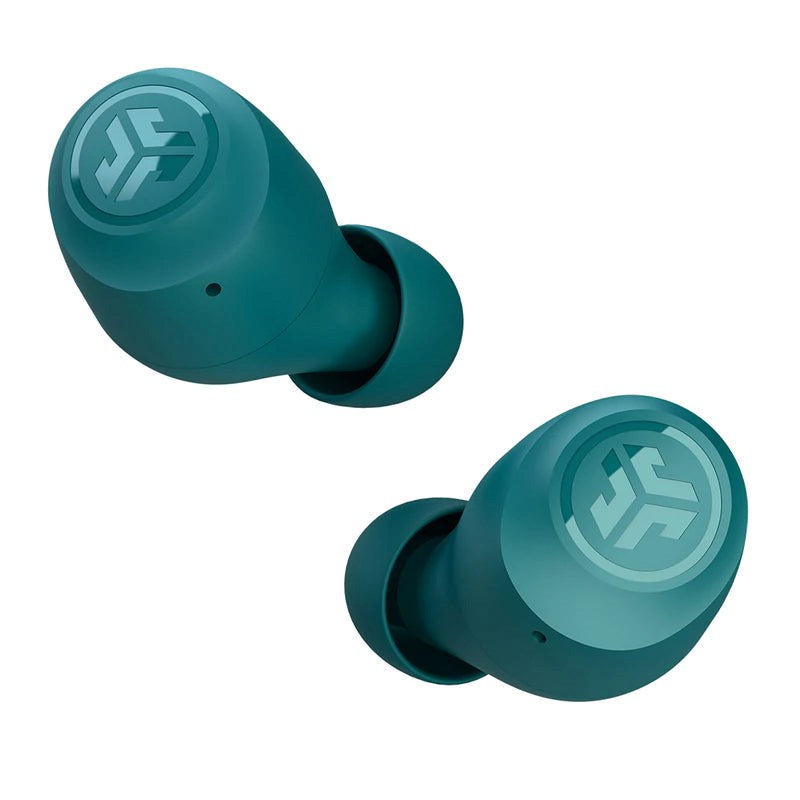 JLab Go Air Pop True Wireless Earbuds Bluetooth - Blågrøn