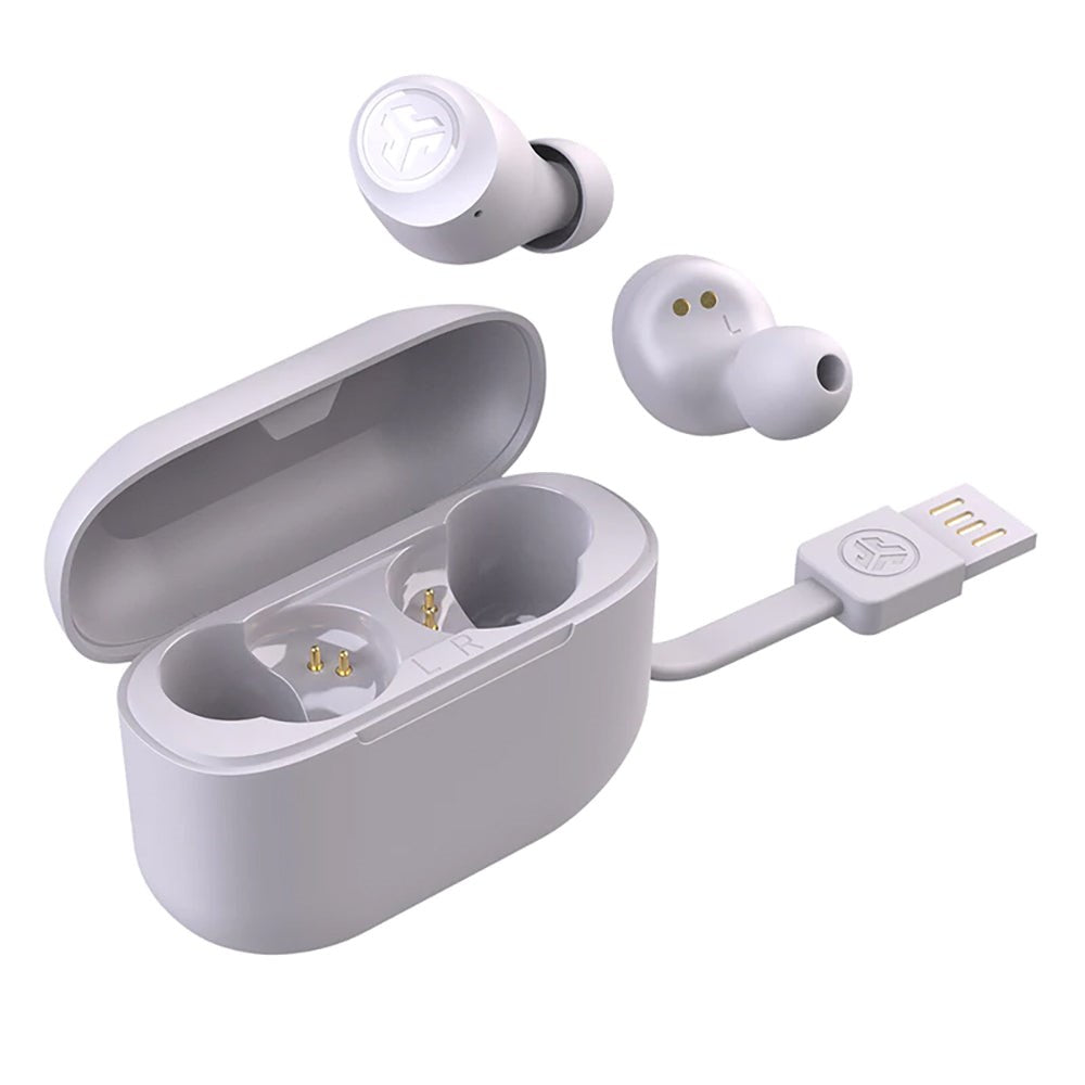 JLab Go Air Pop True Wireless Earbuds Bluetooth - Lilla