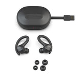 JLab GO Air Sport True Wireless In-Ear Høretelefoner - Sort