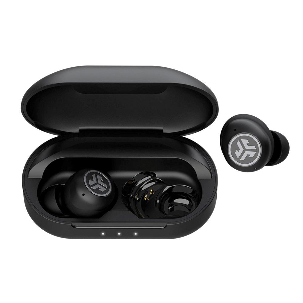 JLab JBuds Air Pro True Wireless In-Ear Høretelefoner - Sort