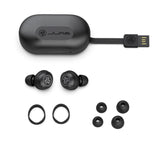 JLab JBuds Air Pro True Wireless In-Ear Høretelefoner - Sort