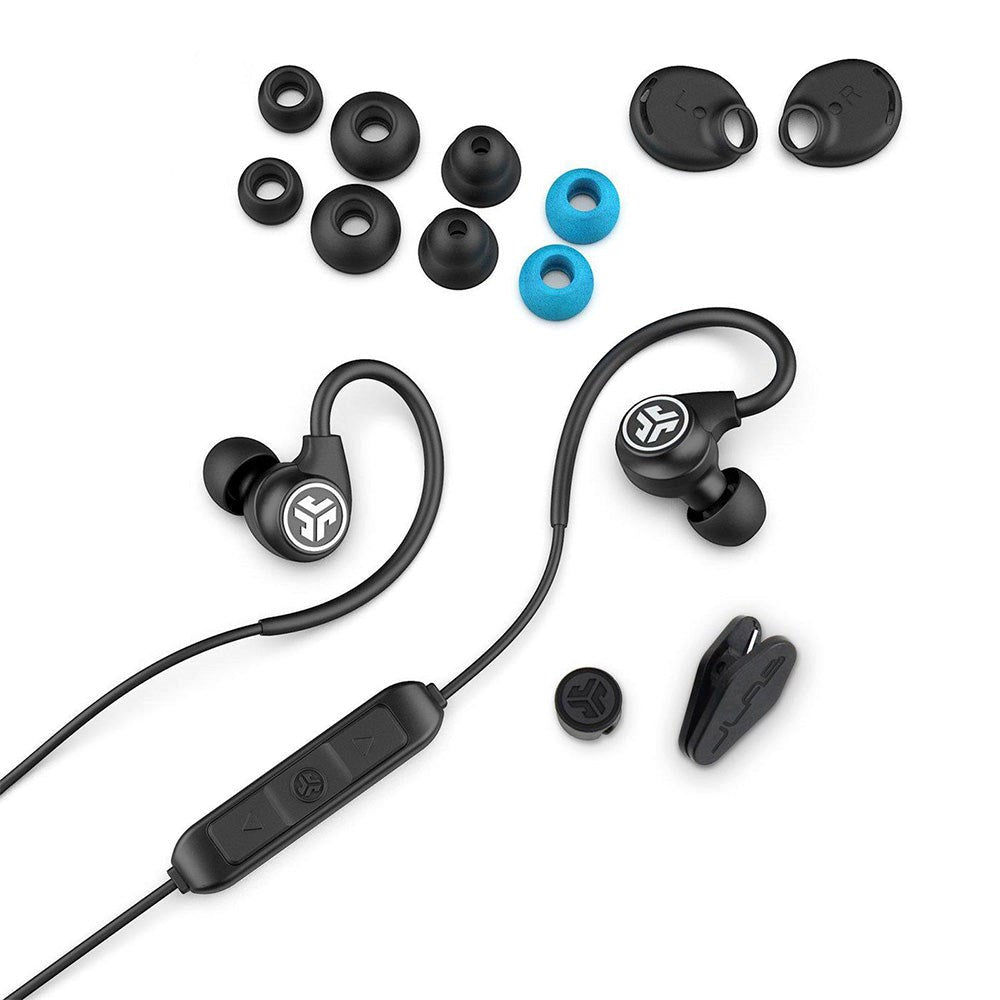 JLab Fit Sport 3 Trådløs In-Ear Headset - Sort