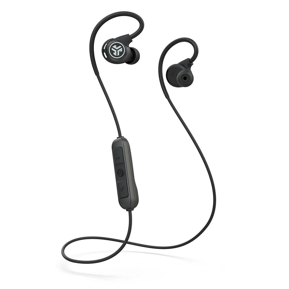 JLab Fit Sport 3 Trådløs In-Ear Headset - Sort