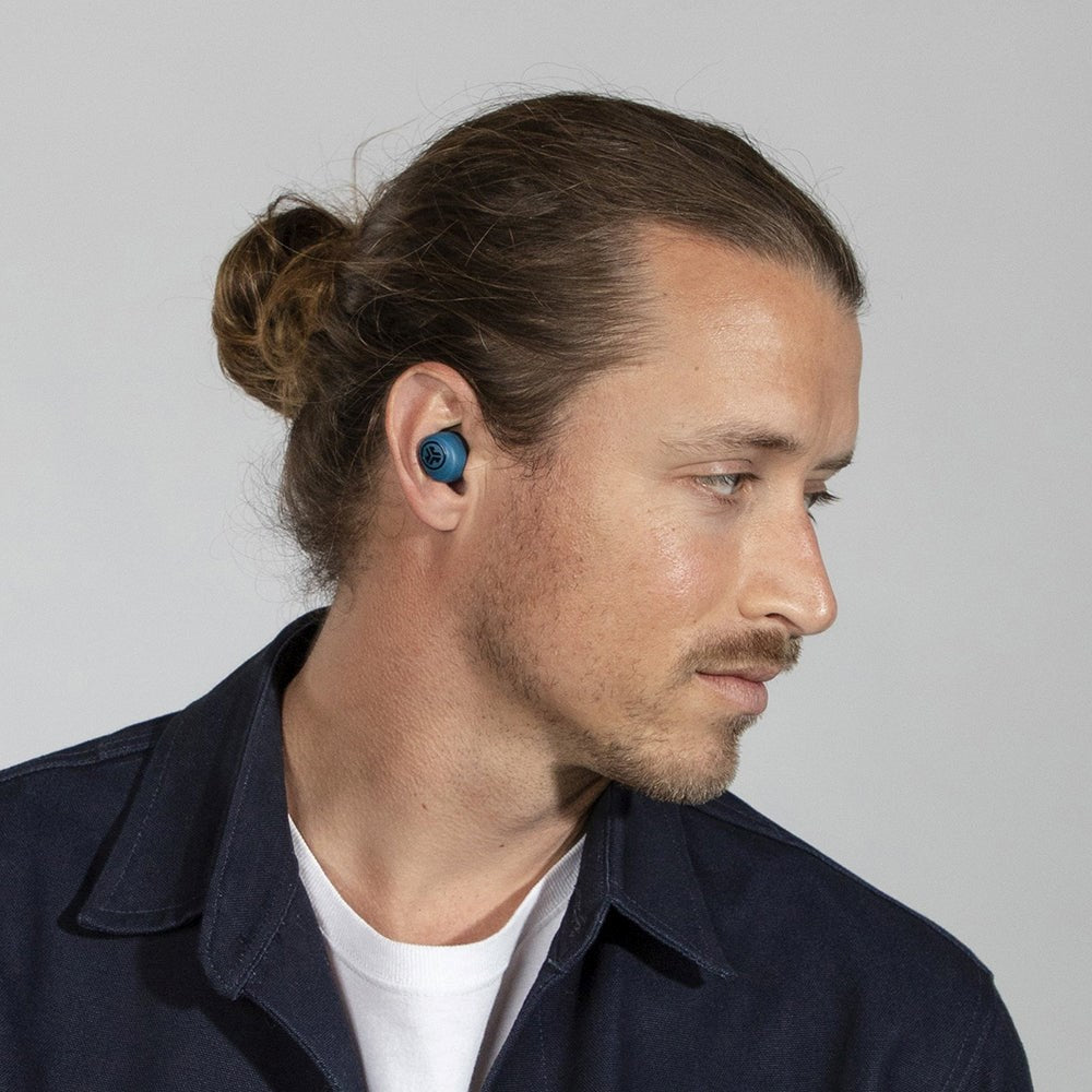 Jlab GoAir True Wireless Earbuds Bluetooth - Blå