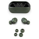 Jlab GoAir True Wireless Earbuds Bluetooth - Grøn - (DEMO)