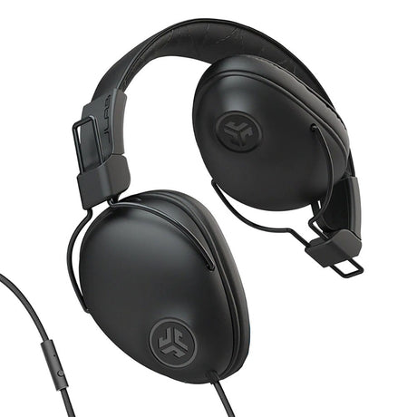 JLab Studio Pro Over-Ear Høretelefoner - Sort